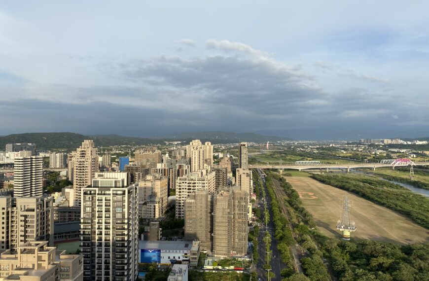 台灣新聞通訊社-寶佳跳水房市要崩了？ 專家：看懂底層邏輯就不會被嚇到