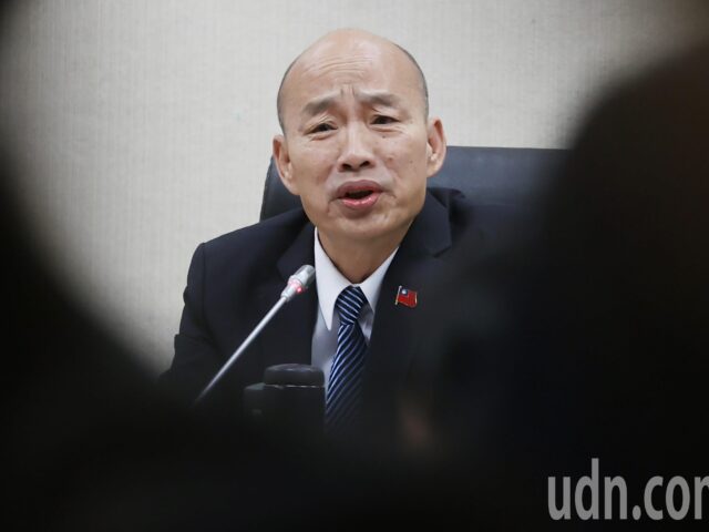 台灣新聞通訊社-韓國瑜點名3次未見人影喊：奧運金牌怎麼這麼慢？李洋幽默一句還原真相