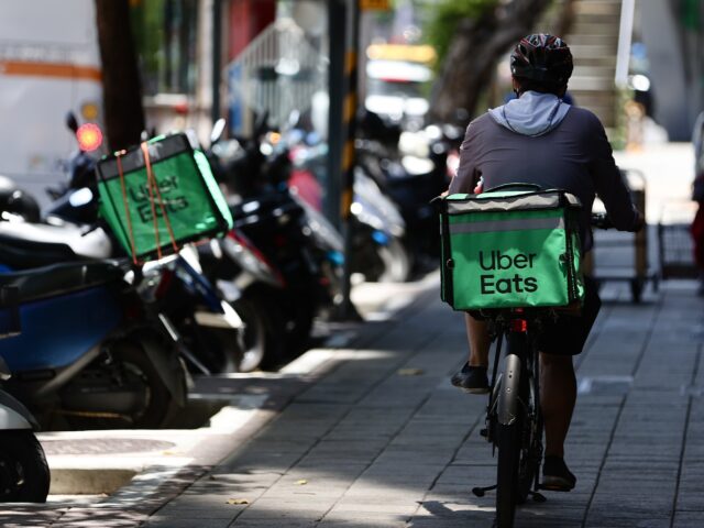 台灣新聞通訊社-外送工會抨擊Uber不正視外送員權益：顛倒是非、散布假訊息