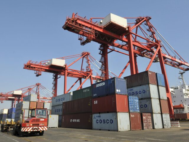 台灣新聞通訊社-中共中央財辦副主任：明年既要擴大出口也要增加進口