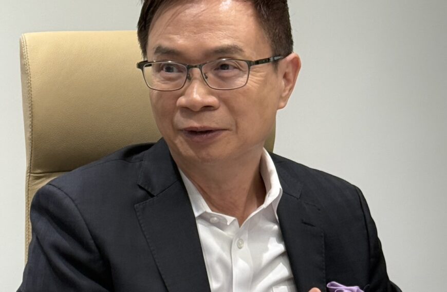 台灣新聞通訊社-貿協15日將舉辦論壇 黃志芳:穩定幣有「快省穩」三大好處