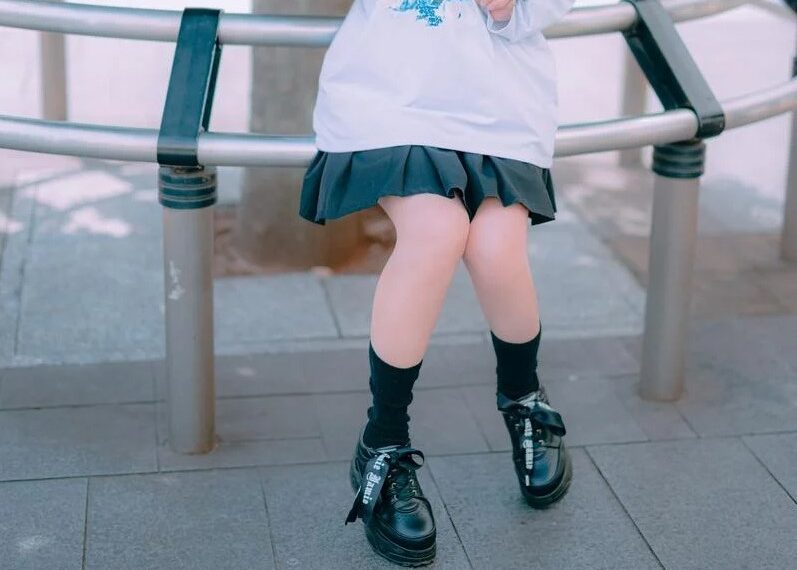 台灣新聞通訊社-愛美注意！她穿「光腿神器」胸悶腿麻進急診 醫示警嚴重後果