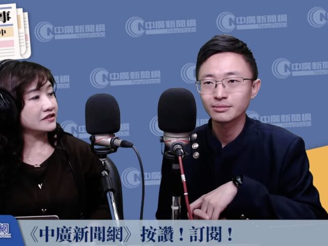 台灣新聞通訊社-「抗中保台」要玩不通了？ 侯漢廷：當賴清德的兵是去送死