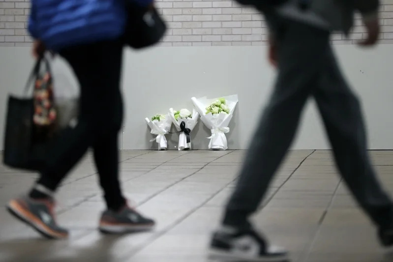 台灣新聞通訊社-張文、鄭捷北捷隨機砍人 他盼「禁單名」防犯罪引起眾怒