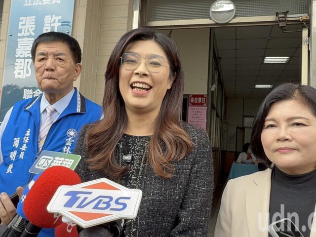 台灣新聞通訊社-傳換柯建銘求綠白合？鄭麗文酸：換賴清德可團結在野 民進黨要嗎？