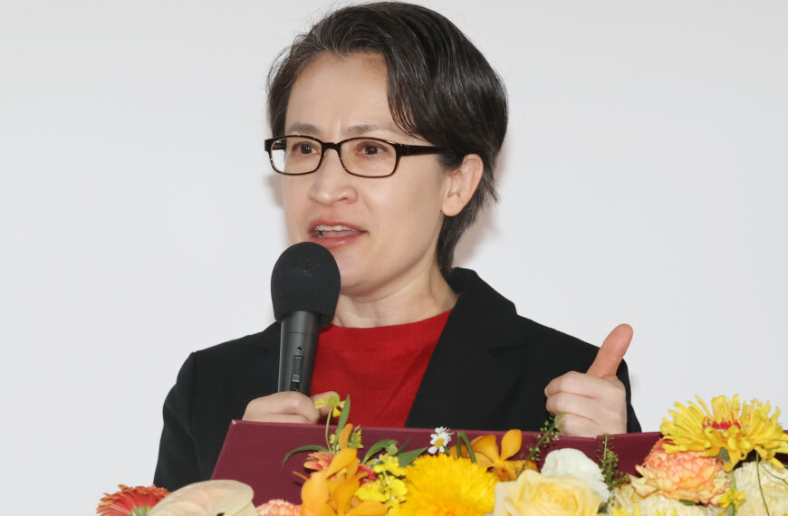 台灣新聞通訊社-台積電在美產高階晶片 蕭美琴：對美史上最大筆綠地投資