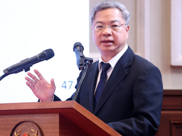 台灣新聞通訊社-台美談判最後階段  龔明鑫：有信心稅率調降且不疊加