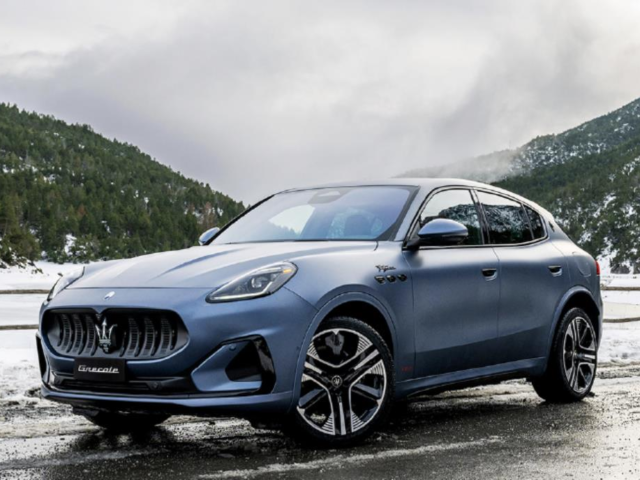 台灣新聞通訊社-陸瑪莎拉蒂大降價人民幣40萬有找 經銷商：賣得飛起來