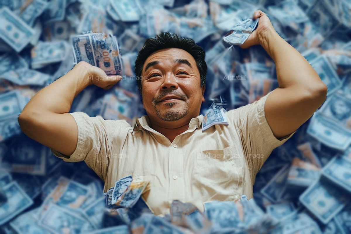 台灣新聞通訊社-4生肖財氣噴發「從冬至旺到跨年後」！ 第一名福星高照賺飽飽