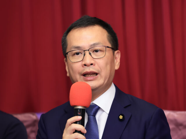 台灣新聞通訊社-邀賴總統立院國情報告 羅智強：一定要詢答 模式可討論