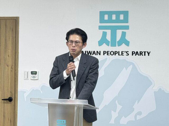 台灣新聞通訊社-黨代表連署大巨蛋開臨時會談2026 黃國昌憂沒開放政治活動