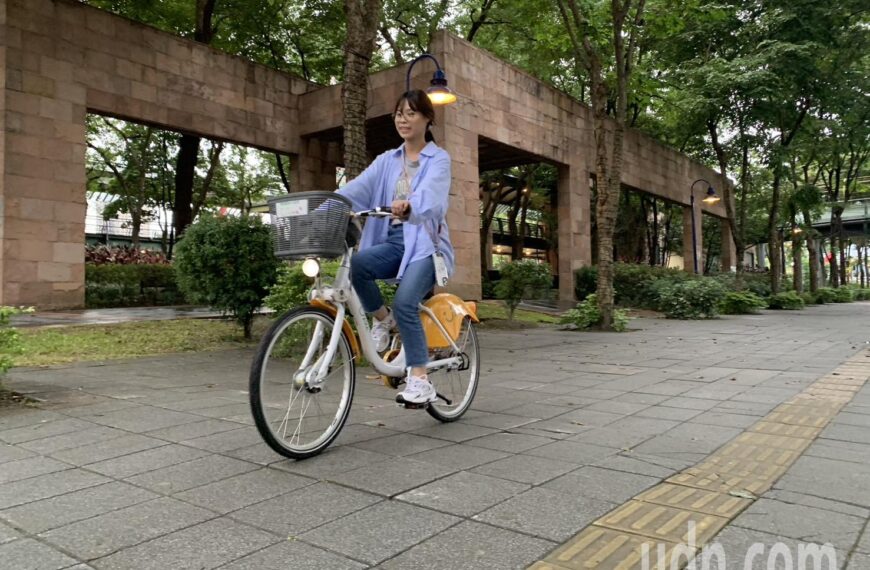 台灣新聞通訊社-YouBike族群注意 新北、桃園明年1月沒投保車險不能騎