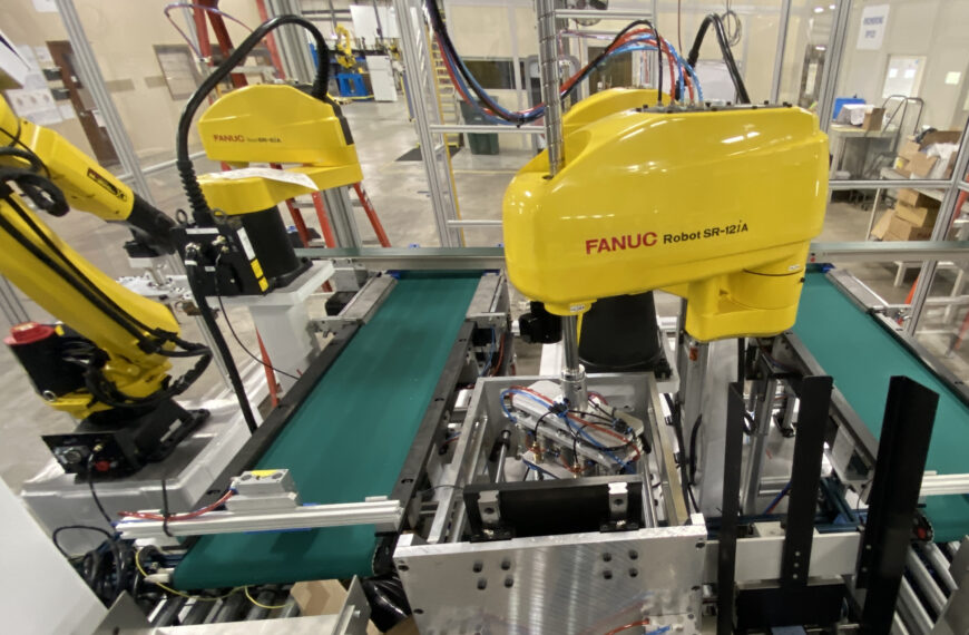 台灣新聞通訊社-日本機器人大廠Fanuc宣布與輝達結盟 股價飆漲近10%