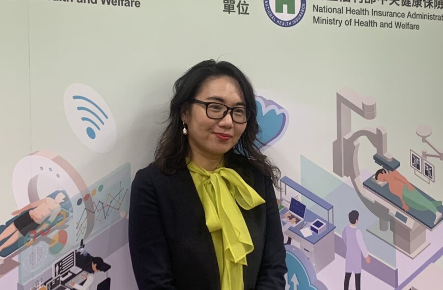 台灣新聞通訊社-醫師加班費可望比照警消免稅 陳亮妤：草案已送衛福部、拚今年底上路