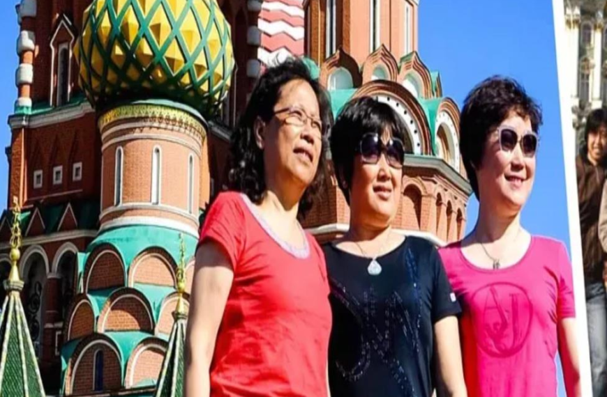 台灣新聞通訊社-普亭示好 大陸民眾現可免簽前往俄羅斯