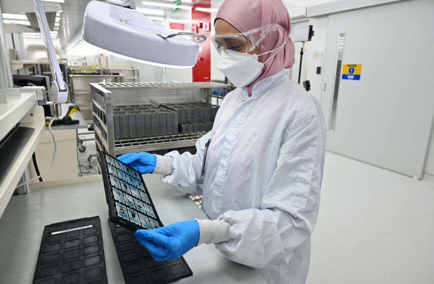 台灣新聞通訊社-英特爾承諾在馬來西亞額外投資逾2億美元 強化封測布局