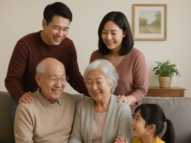 台灣新聞通訊社-3星座對父母最孝順…金牛耐心付出、他成就事業也照顧家人