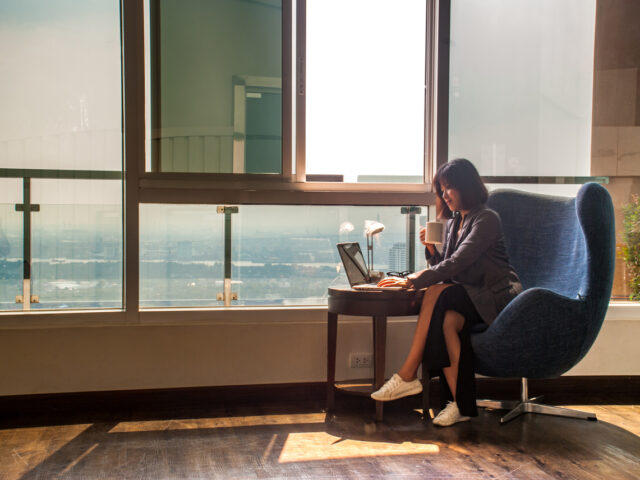 台灣新聞通訊社-公關圈高層回故鄉宜蘭工作被看衰「很快回台北」！黃大米：她用行動證明大家錯了