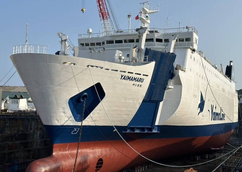 台灣新聞通訊社-基隆-石垣島渡輪12月底開航 首航促銷票價最高下殺2000元