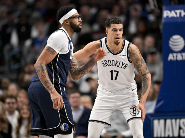 台灣新聞通訊社-NBA／戴維斯下半場爆發接管比賽 波特連4場破30分無力回天