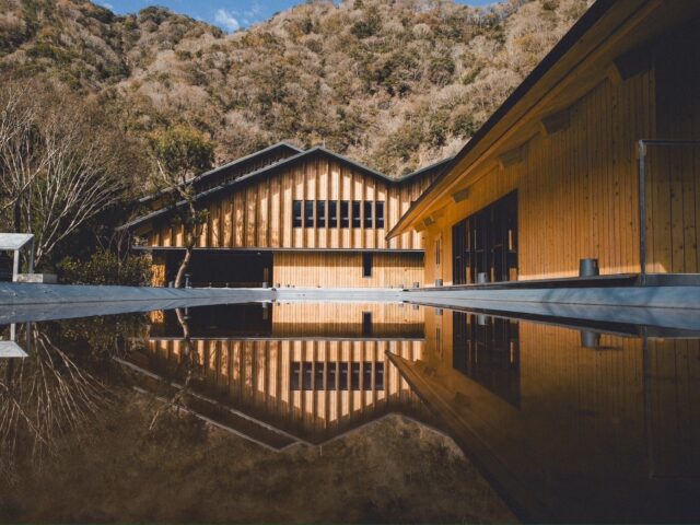 台灣新聞通訊社-內政部表揚永續建築美學 14件綠建築獲獎作品展出