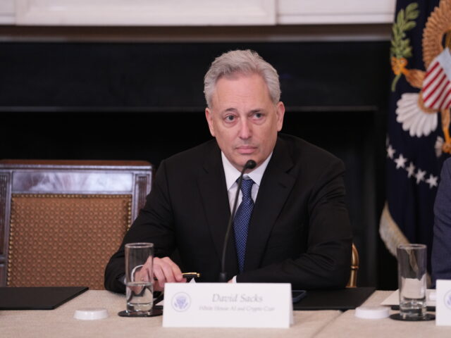 台灣新聞通訊社-輝達H200不再吃香？白宮AI沙皇直言：大陸改用國產晶片  拚半導體自立