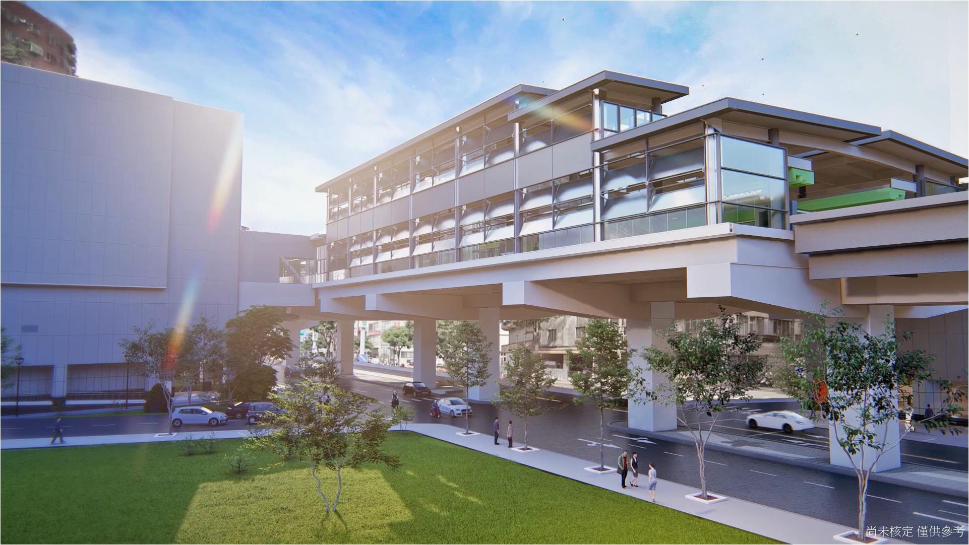 台灣新聞通訊社-CQ880B施工挑戰多 議員、專家提醒交通與管線風險