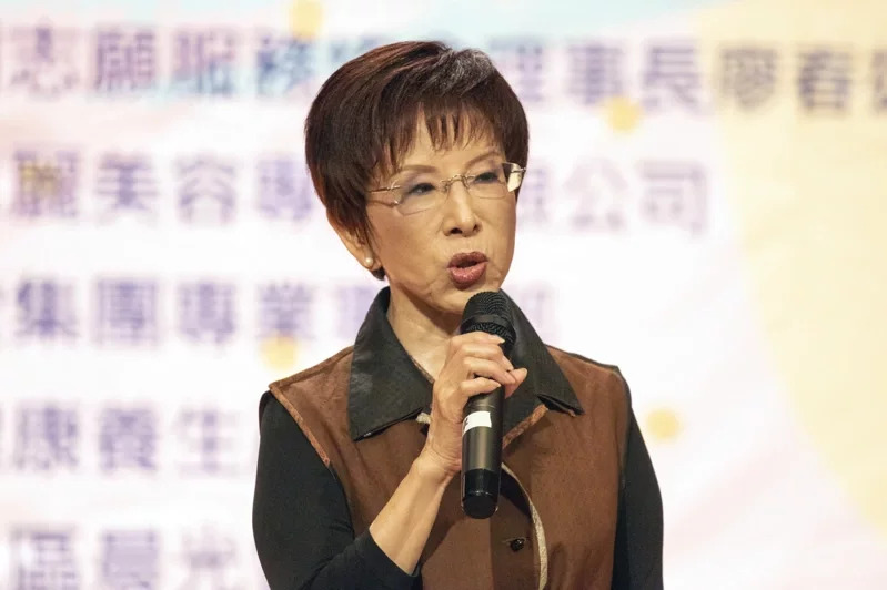 台灣新聞通訊社-南京大屠殺88周年 洪秀柱批高市早苗:毫無反省 點燃日軍國主義