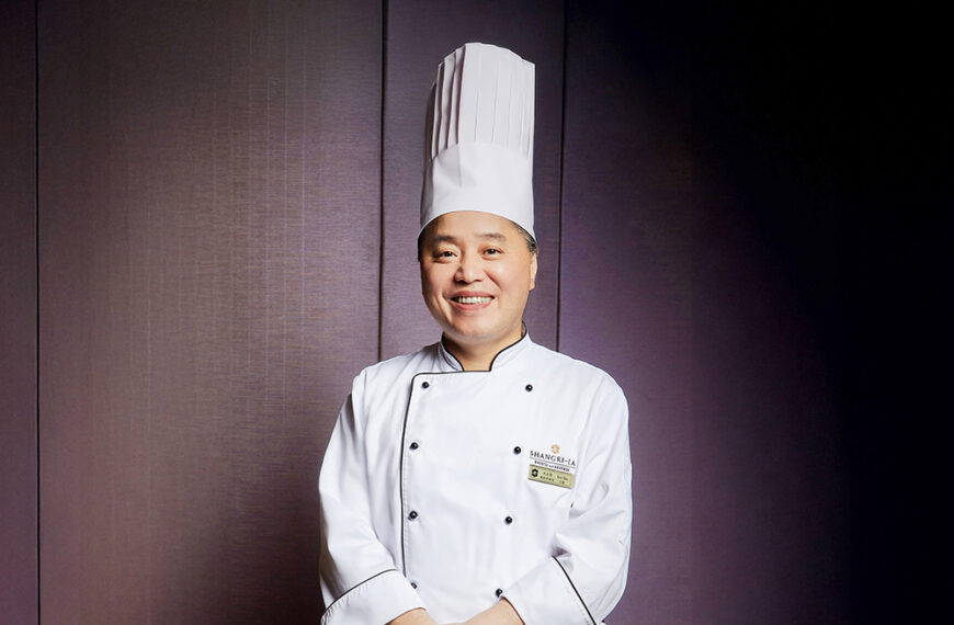 台灣新聞通訊社-台南遠東香格里拉飯店醉月樓推「江南灶香四品」