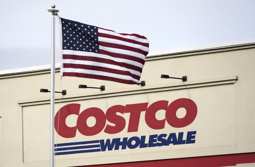 台灣新聞通訊社-Costco提告川普政府 盼美最高法院一旦推翻對等關稅可獲全額退款