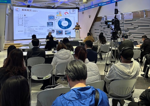 台灣新聞通訊社-2025年下半年創新板法說會 圓滿落幕