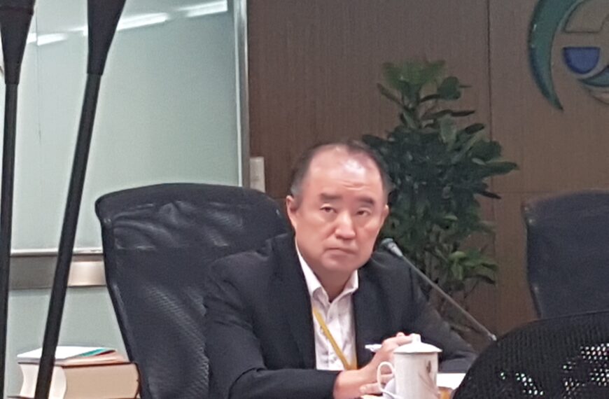 台灣新聞通訊社-獨/前保險局副局長張玉煇 出掌住宅地震保險基金董事長