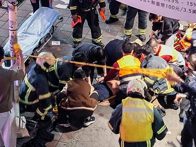台灣新聞通訊社-北車事件再敲警鐘 謝立功：安全需全民情境警覺