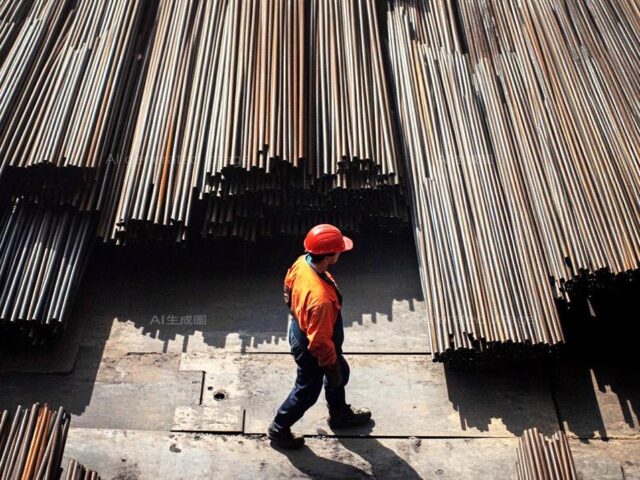 台灣新聞通訊社-銅價創高+鋼市透暖！第一銅打前鋒、中鋼穩軍心 鋼鐵大軍續反攻