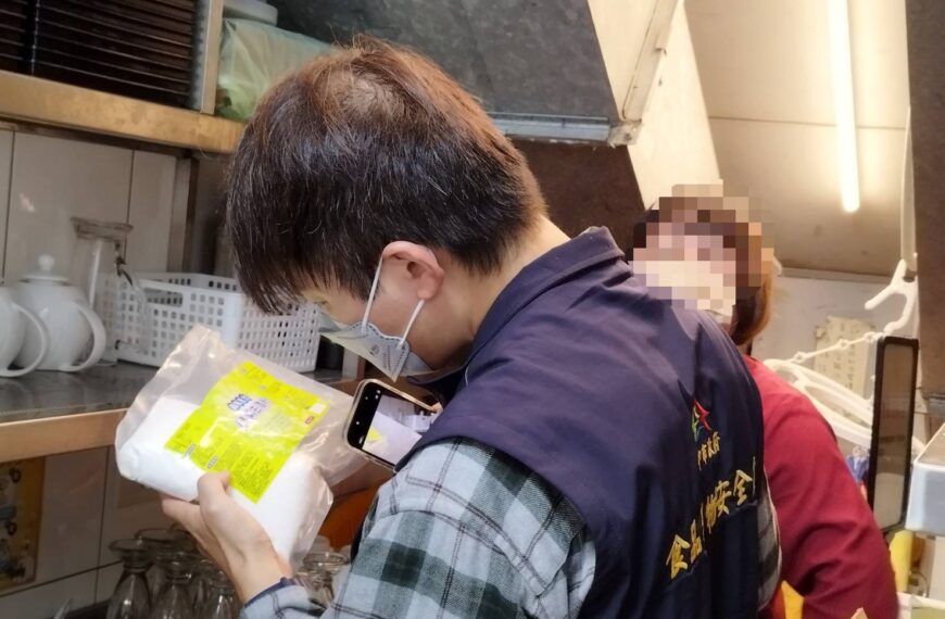 台灣新聞通訊社-【重磅快評】食安連環爆 舌尖上的台灣讓人感受不到幸福