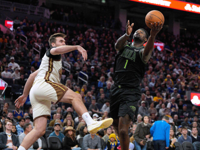 台灣新聞通訊社-NBA／威廉森腹股溝拉傷至少休三周 教頭：沒人比他更想上場