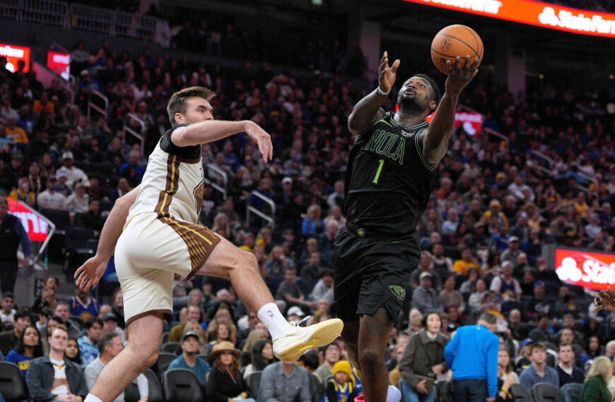 台灣新聞通訊社-NBA/威廉森腹股溝拉傷至少休三周 教頭:沒人比他更想上場