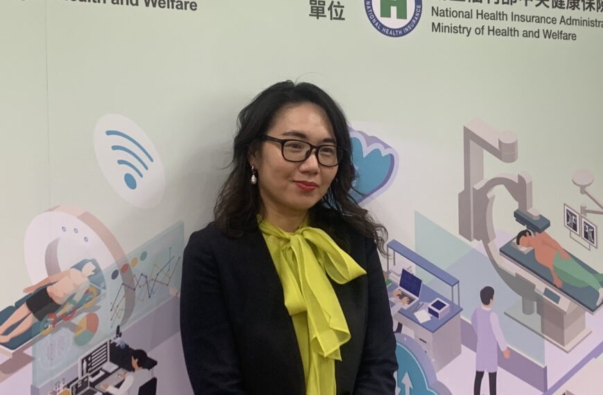 台灣新聞通訊社-癌藥事前審查等2周太久 健保導入FHIR格式 「病人一天能拿藥」