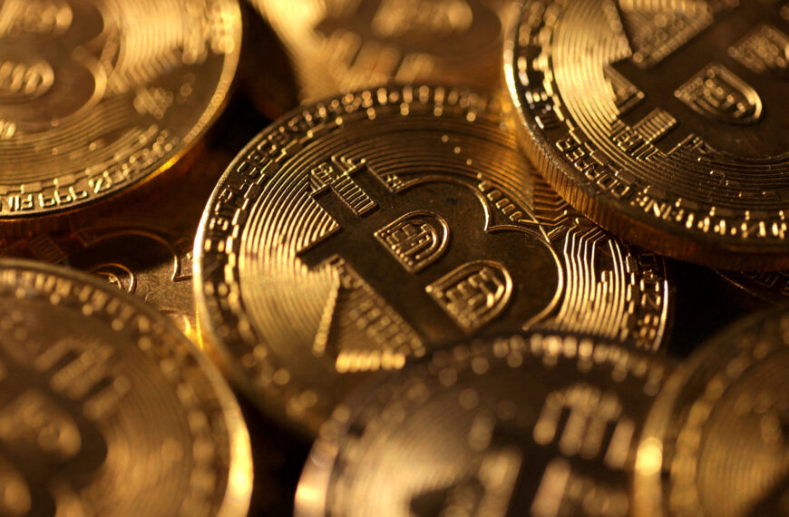 台灣新聞通訊社-比特幣跌破8.6萬美元 買盤「慢性失血」持續下探年度低點