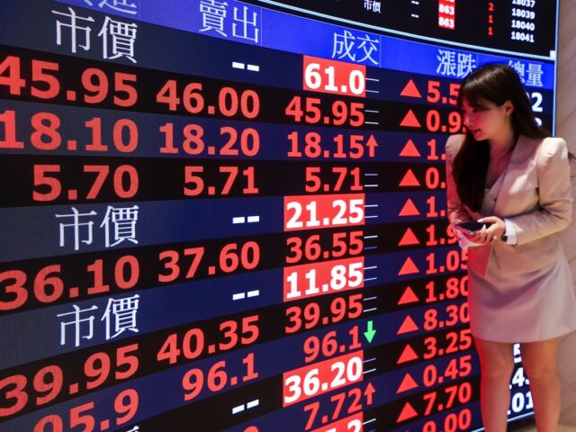 台灣新聞通訊社-Fed降息後美股反轉暴跌 專家：這類資產Beta僅0.5抗波動還能賺6％