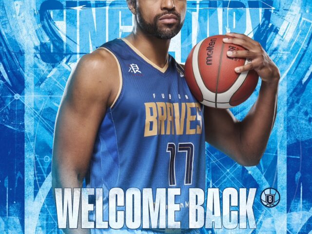 台灣新聞通訊社-PLG／德州傳奇回來了 開季1勝3敗的富邦勇士找回辛特力救火 