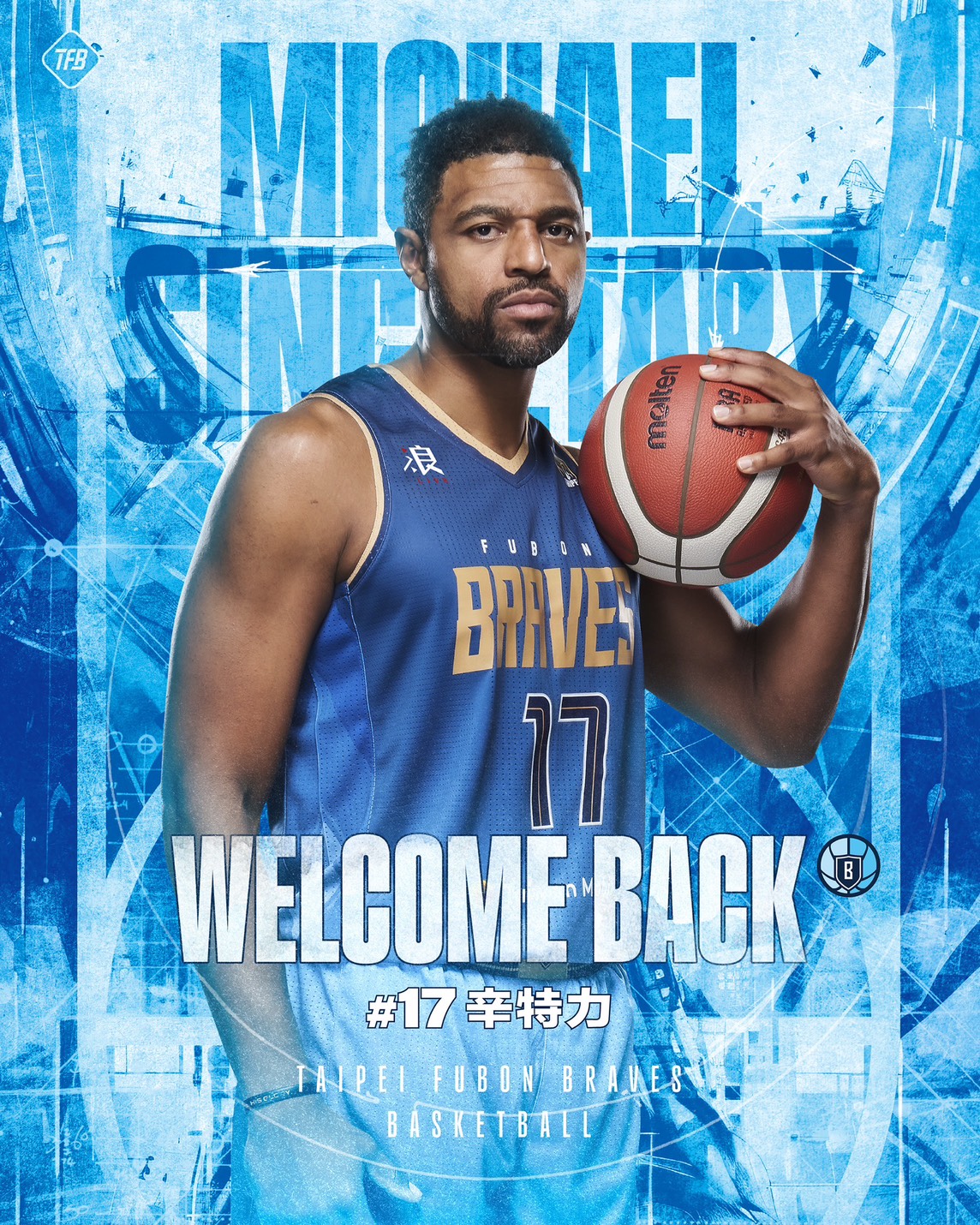 台灣新聞通訊社-PLG／德州傳奇回來了 開季1勝3敗的富邦勇士找回辛特力救火 