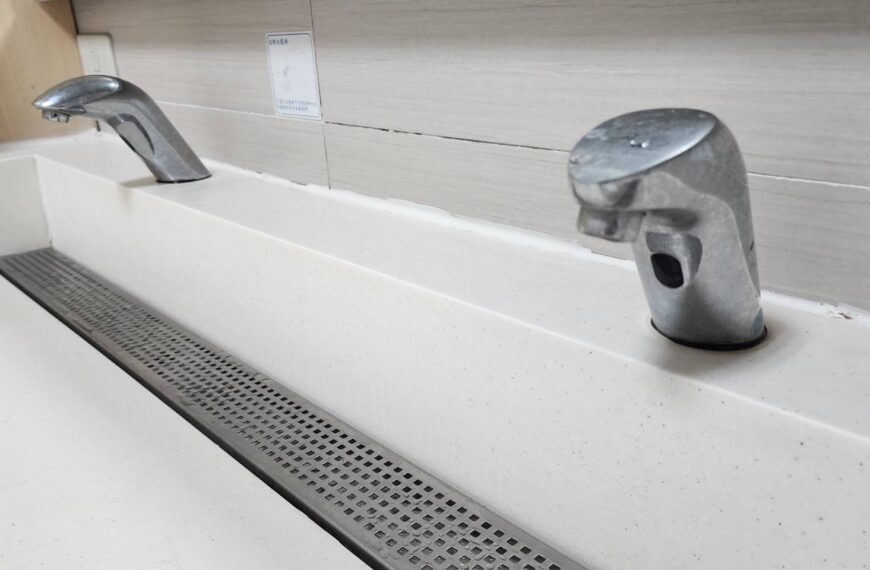 台灣新聞通訊社-網傳桃園自來水異常致掉髮?市府澄清:水質監測無異常