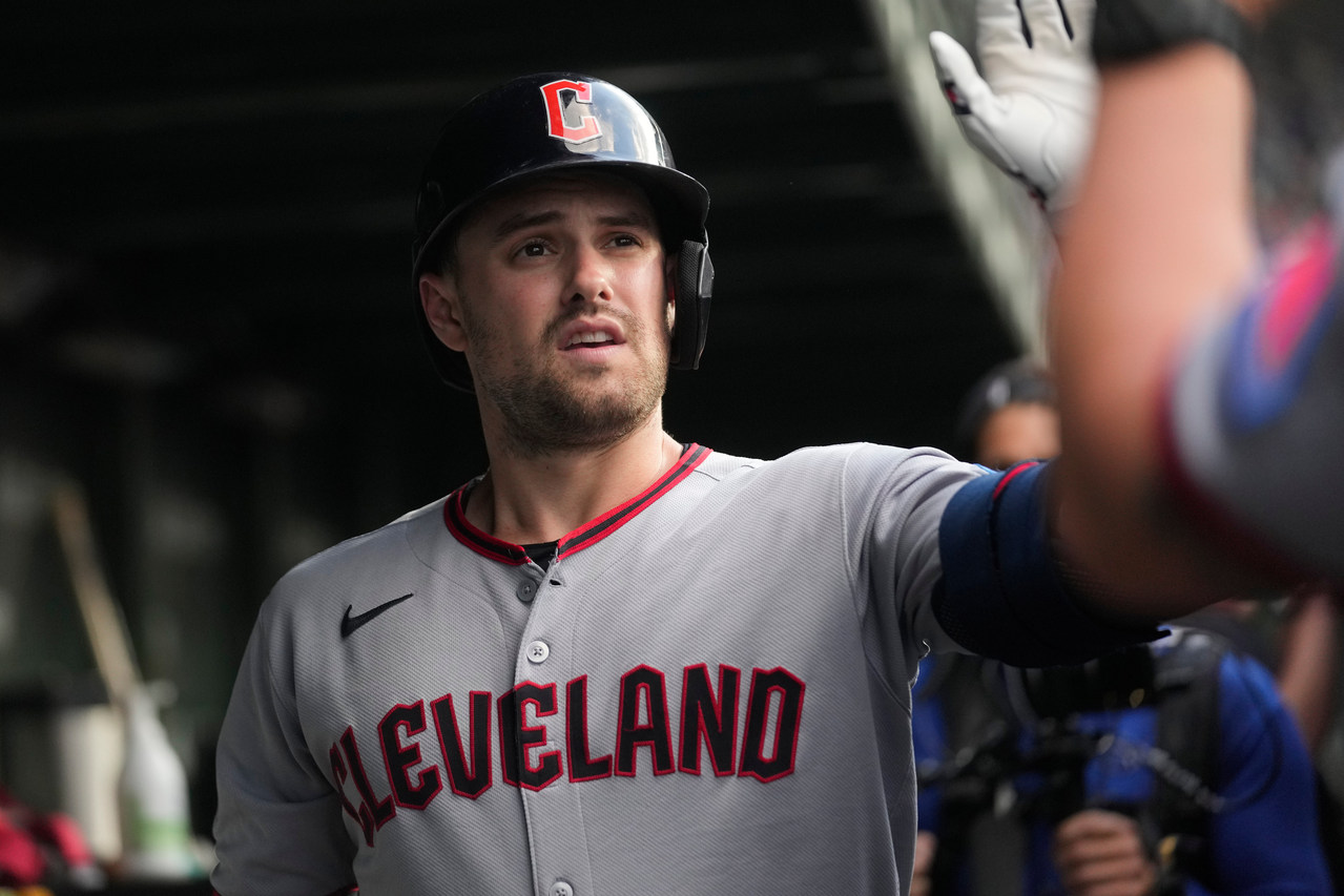 台灣新聞通訊社-MLB／曾轟滿貫砲狙擊虎王史庫柏 湯瑪斯1年1.64億加盟皇家