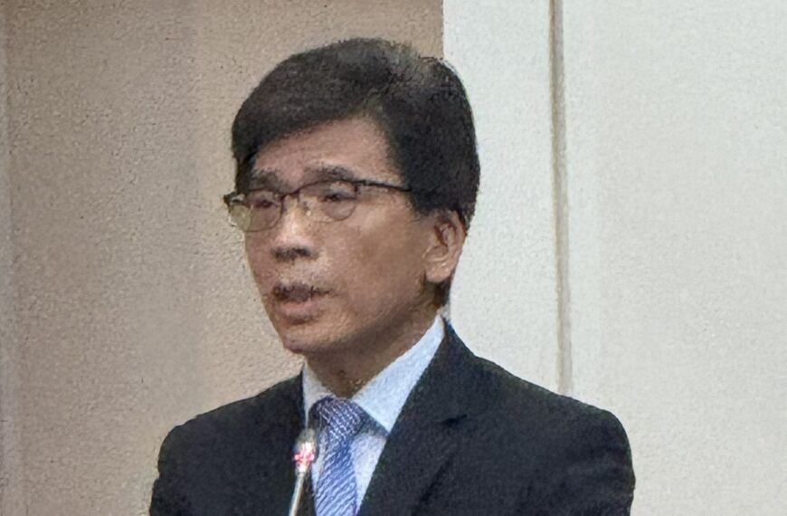 台灣新聞通訊社-壽險業外價準備金1兆才夠? 彭金隆首度對外說明