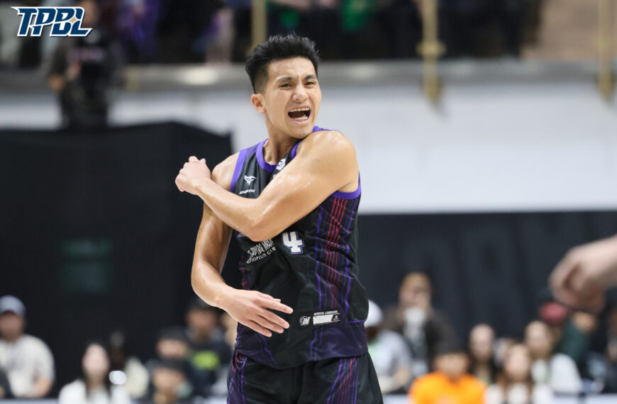 台灣新聞通訊社-TPBL/高國豪兄弟鬩牆衝突事件 攻城獅宣布即日起停賽