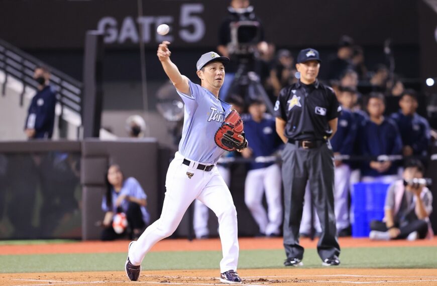 台灣新聞通訊社-中職/高志綱遭爆婚外情 獅隊了解中:最重將開除