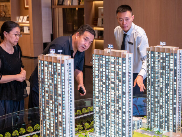 台灣新聞通訊社-不能唱衰房地產？上海整治網上「歪曲解讀」房產政策等不良資訊