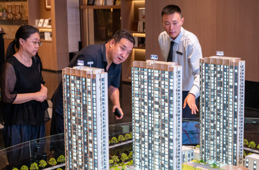 台灣新聞通訊社-不能唱衰房地產？上海整治網上「歪曲解讀」房產政策等不良資訊