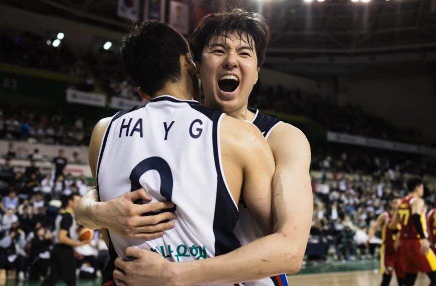 台灣新聞通訊社-世界盃男籃/對中國首度連勝獨轟53分 李賢重謙稱:不是我一個人的勝利